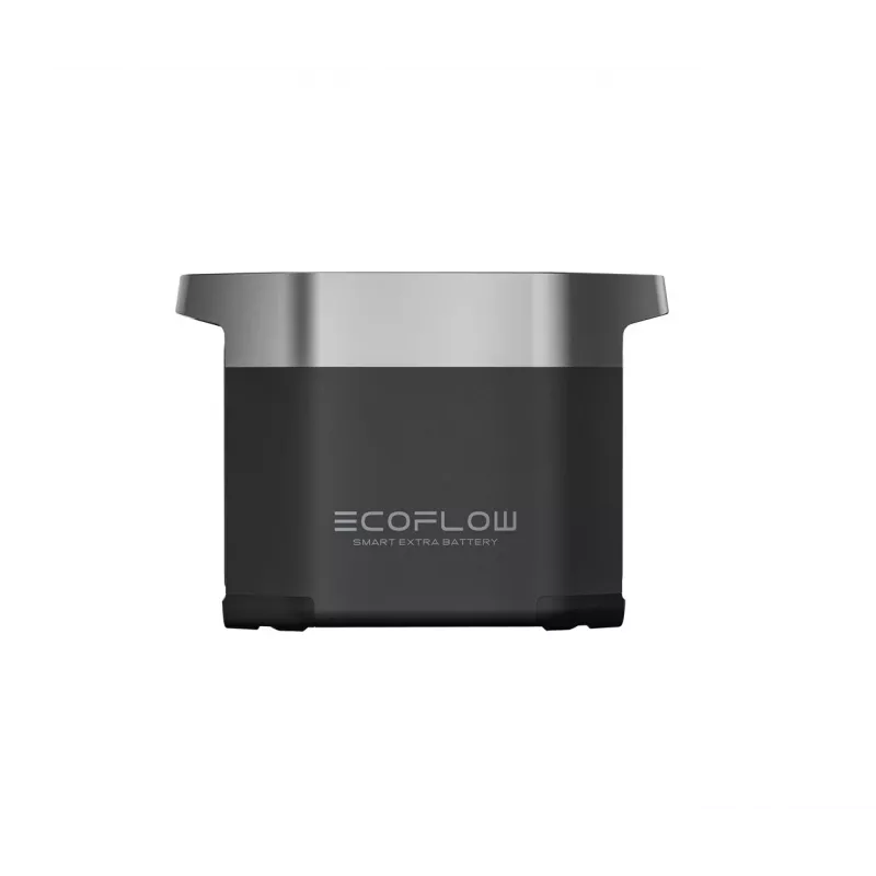 Dodatočná smart batéria pre EcoFlow DELTA 2, 1024 Wh