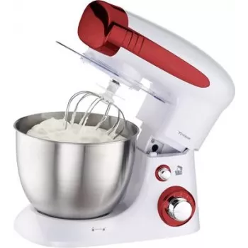 Trisa Mix Chef hnetacia stroj 800 W biela, červená (66087012)