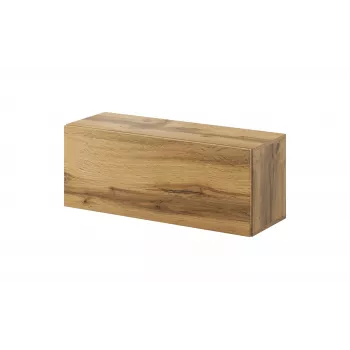 Cama skriňa VIGO 90 uzavretá 90/35/32 dub Wotan