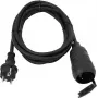 Predlžovací kábel EUROLITE 3x1,5 mm², 3 m, model 30245695