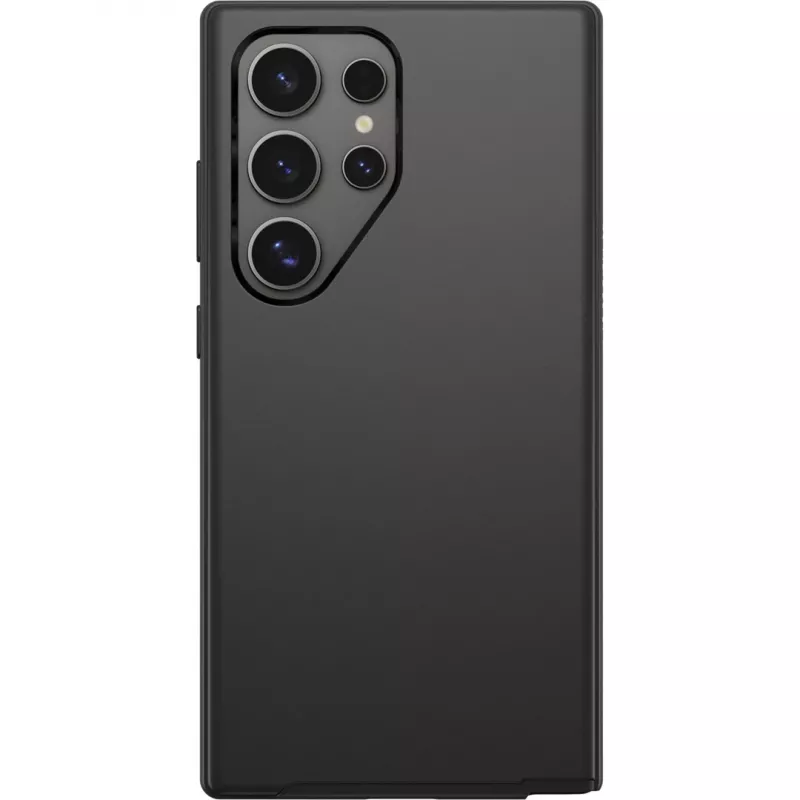OtterBox Symmetry puzdro pre Samsung Galaxy S24 Ultra — čierna, tenký dizajn