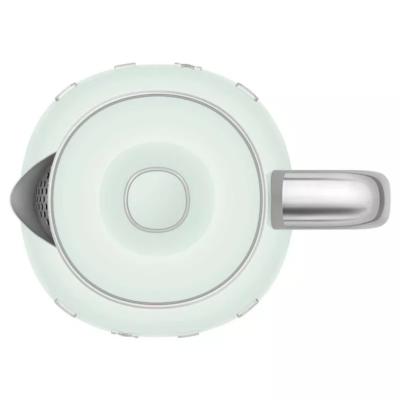 Smeg 50's Style rýchlovarná kanvica KLF05PGEU pastelovozelená