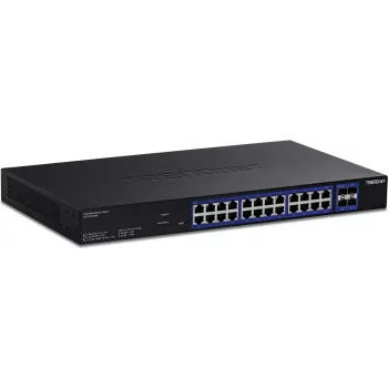 TRENDnet TEG-3284WS - verzia v1.0R - switch (TEG-3284WS)