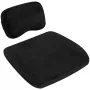 noblechairs sada vankúšov z memory foam - sedací vankúš + nákrčný vankúš