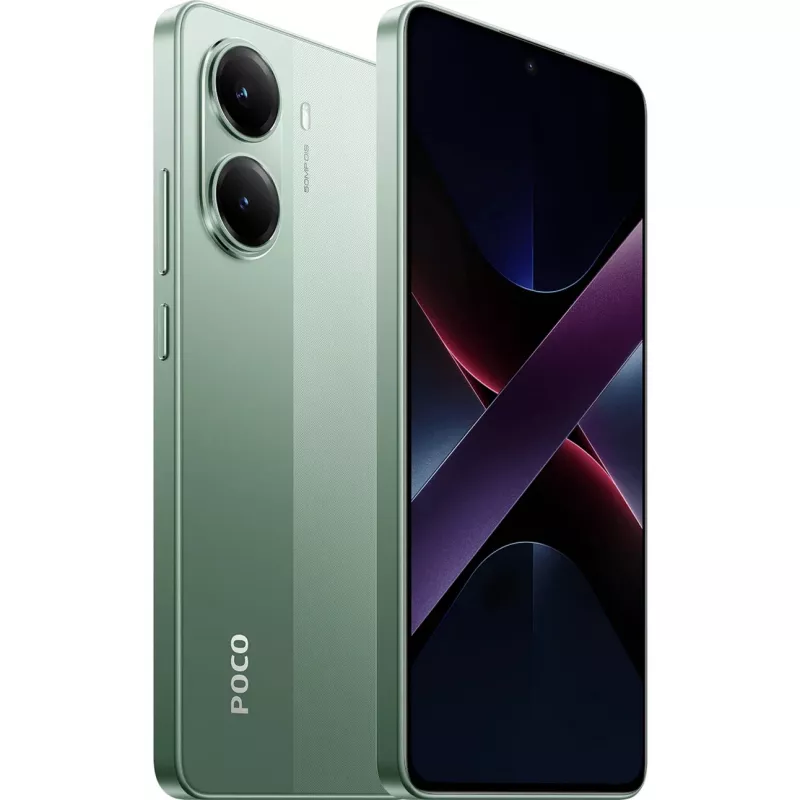 Mobilný telefón Poco X7 PRO/12/512GB zelený MZB0J1EEU Poco
