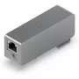 Prepäťová ochrana Ubiquiti UACC-ETH-SP-DIN 600V 10Gbit/s sivá