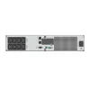 UPS EVER RT 1000 T 1000VA 800W – Rack/Tower Online UPS, 1000 VA, 800 W výstup
