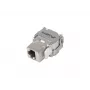 Keystone modul RJ45 - LSA FTP Cat.5e 180 stupňov pre montážnu krabicu