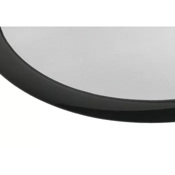Protiprachový filter DEMCiflex DF0017 pre PC skriňu, okrúhly 151 mm priemer, čierny