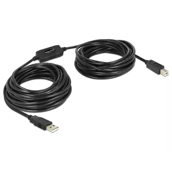 USB kábel DeLOCK 11 m USB2.0-A - USB2.0-B