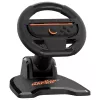 Volant SUBSONIC SA5727-1 pre Nintendo Switch — nastaviteľná citlivosť, dizajn kartového pretekára