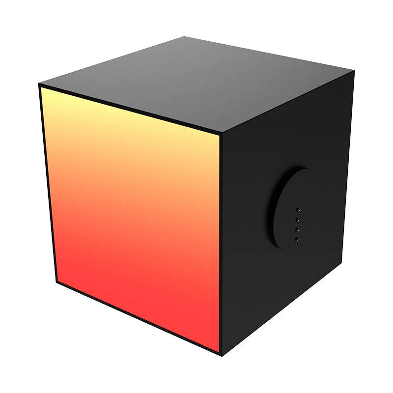 Yeelight Smart Cube Light Panel YLFWD-0006 herný svetelný panel, čierny