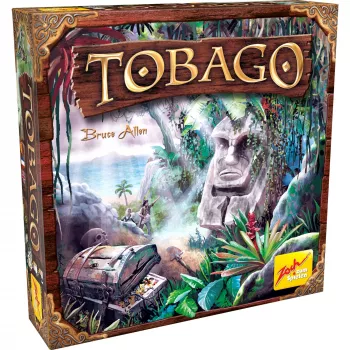 Tobago, spoločenská hra