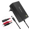 Nabíjačka batérií QOLTEC 12V 2A 24W Model 52661