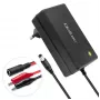 Nabíjačka batérií QOLTEC 12V 2A 24W Model 52661