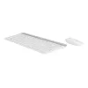 Sada klávesnice a myši Logitech MK470 slim Combo