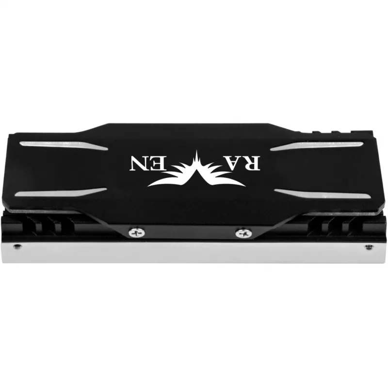Chladiaca sada M.2 SSD SILVERSTONE SST-TP03-ARGB s podporou ARGB