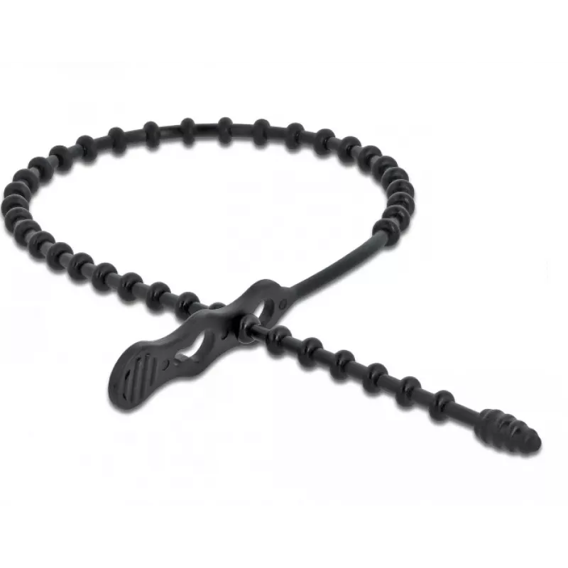 Perlový viazač káblov DeLOCK 018966