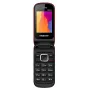 Skladací telefón MM815 DualSIM červený