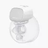 Odsávačka mlieka Momcozy S9 Pro Single 180 ml – elektrická jednoduchá odsávačka, prenosná, nabíjateľná