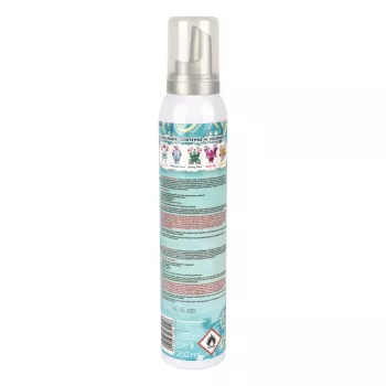 TUBAN Tubi Foam Blue Zenek 200 ml — čistiaca pena pre bábätká, jemná detská hygiena