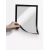 Magnetický rám Durable Duraframe A4 čierny