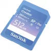 Flash pamäť SanDisk 512 GB SDXC UHS-II Creator