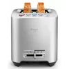 Sage the Smart Toast 5 2-slotový strieborná
