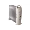 Mesko Home MS7805 Interiér Biela 1000 W Olejový radiátor elektrické vykurovanie priestoru