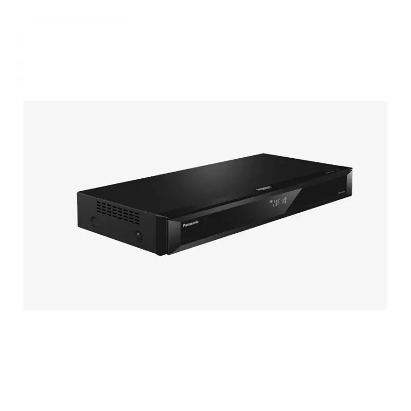 Panasonic DMR-UBS70 - 3D Blu-ray rekordér s TV tunerom a HDD - škálovanie - Ethernet, Wi-Fi (DMR-UBS70EGK)