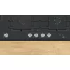 Bosch Serie 8 PRS9A6H40 varná doska čierna vstavaná 90 cm plynová 5 zón