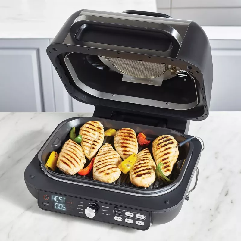 Ninja AG651EU kontaktný gril