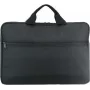 Mobilis Netcover - taška na notebook - 40,6 cm - 35,60cm (14) - 40,60cm (16) - čierna (003060)