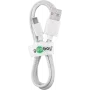 Wentronic 77527 USB kábel biely