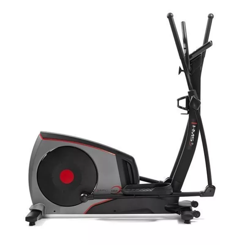 HMS Fitness H5813-i magnetický cross trenažér čierna, sivá
