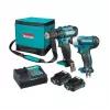 Makita CLX224A bezdrôtová kombinovaná súprava