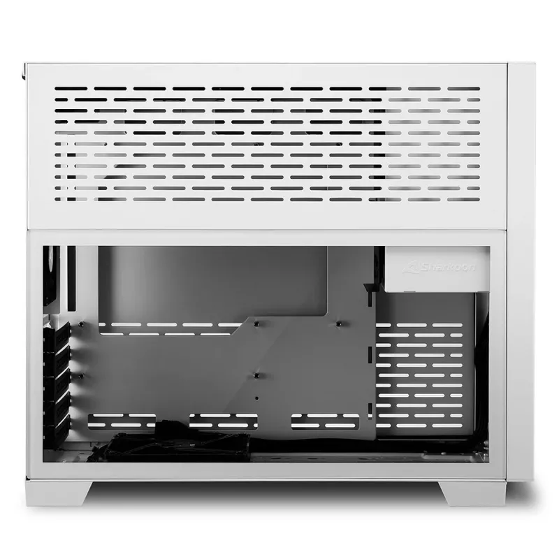 Sharkoon MS-Y1000 Micro Tower biely