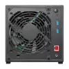 Asustor AS1204T NAS Tower Realtek RTD1619B 1 GB DDR4 0 TB ADM čierna