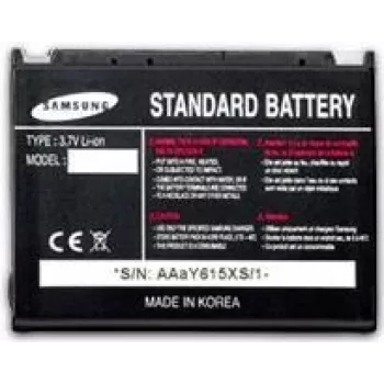 Samsung batéria do mobilného telefónu Li-Ion pre SGH-ZV60