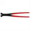 KNIPEX 68 01 280 - predné nožnice - 4,5 mm - 3,3 cm - oceľ - plast - červená