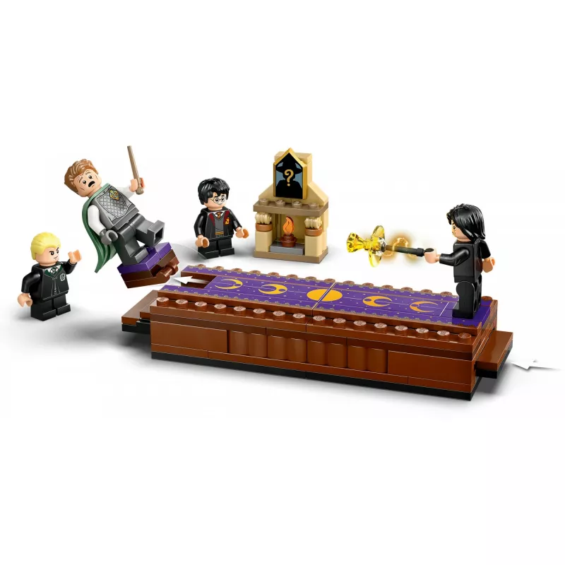 LEGO HARRY POTTER 76441 Rokfortský hrad: Duelový klub