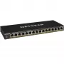 NETGEAR GS316PP neřízený Gigabit Ethernet (10/100/1000) Power over Ethernet (PoE) čierny