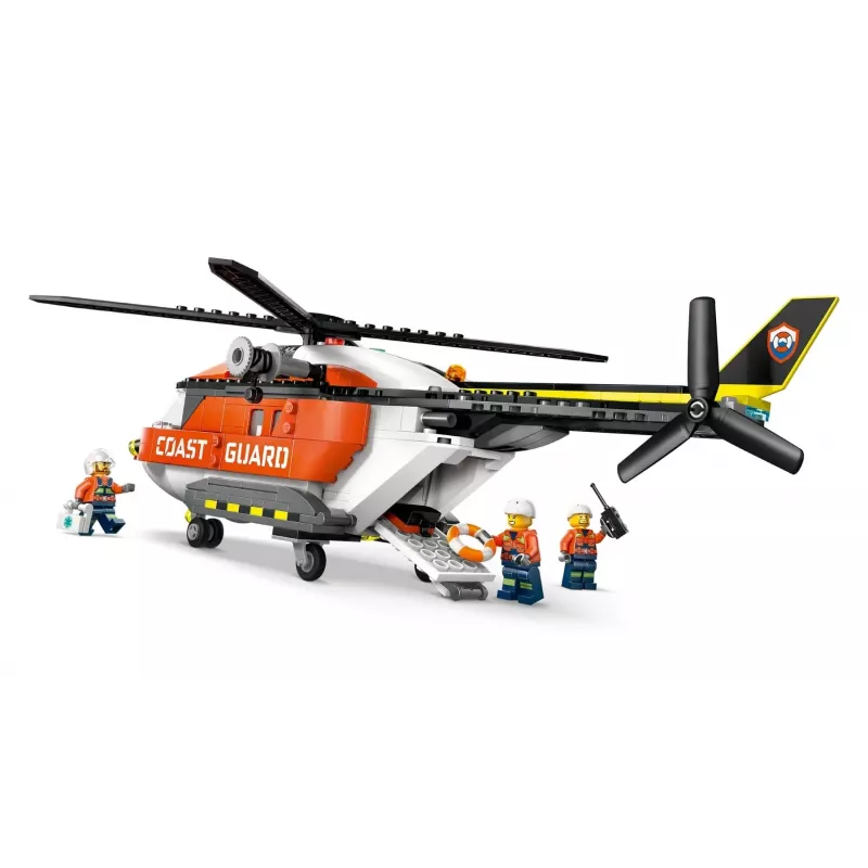 LEGO CITY 60503 Vrtuľník pobrežnej stráže