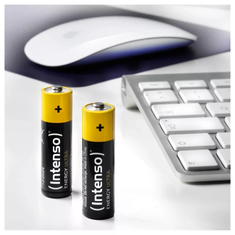 Intenso Energy-Ultra Mignon (AA) batéria alkalicko-mangánová 1,5 V 10 kusov (7501920)