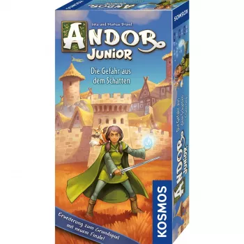 Kosmos Andor Junior rozšírenie kartovej hry