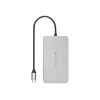 Hyper | HyperDrive Universal USB-C 10-in-1 Dual HDMI mobilný dock | Ethernet LAN (RJ-45) porty 1 | Počet HDMI portov 2