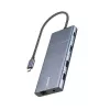 Rozbočovač rozhrania USB Type-C Anker Innovations A83880A1