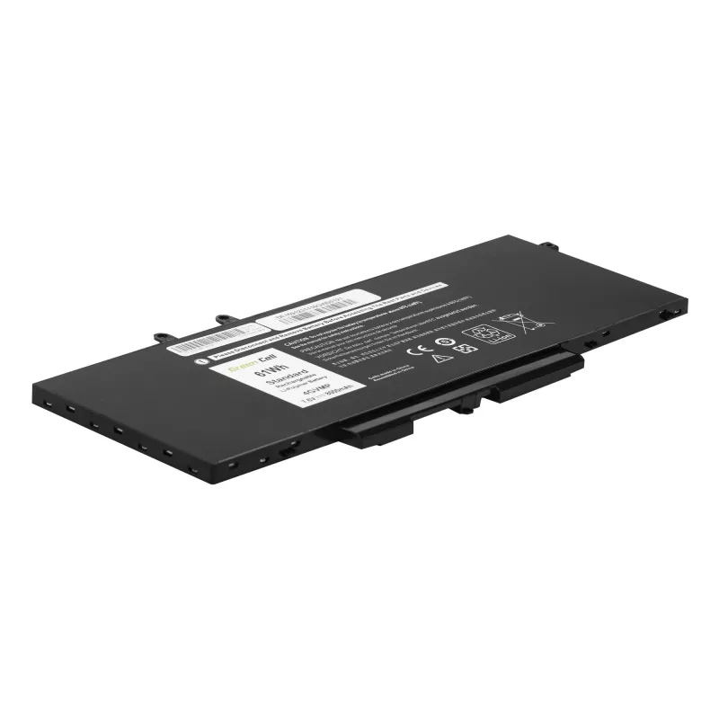 Batéria Green Cell DE159 pre Dell Latitude 5400 5410 5500 5510 a Precision 3540 3550