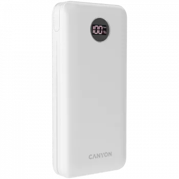 Prenosná nabíjačka Canyon PB-2002 20000 mAh