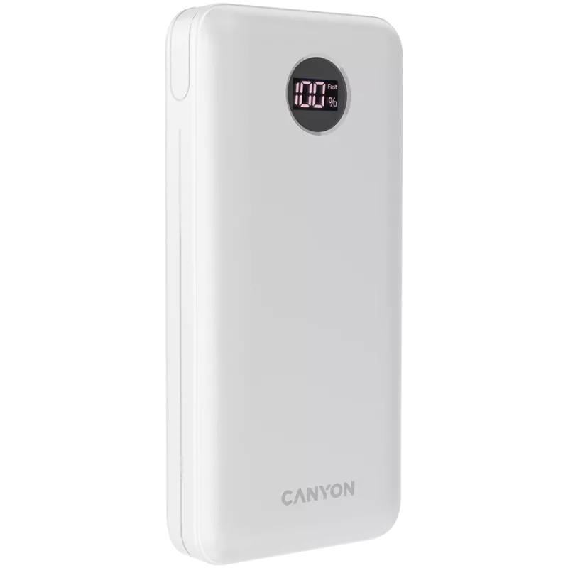 Prenosná nabíjačka Canyon PB-2002 20000 mAh